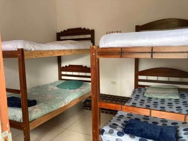Samailandia Backpack Hotel Samaipata Værelse billede